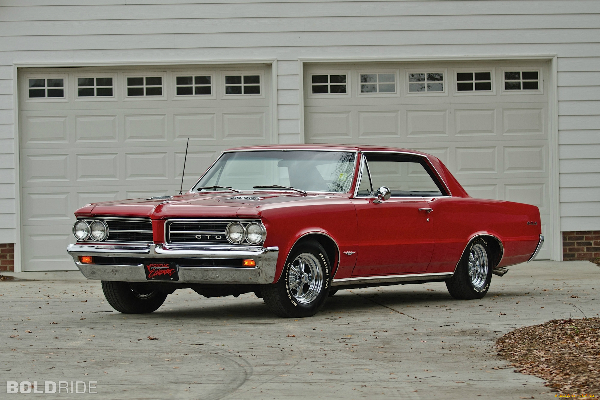 , pontiac, gto